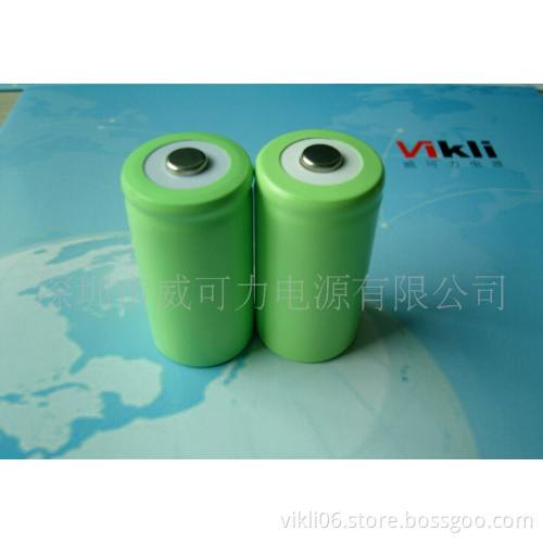 Ni-MH battery C4500MAH 1.2V 4500maH for lighting lamp,emergency light,electric toys and other electronic products